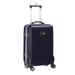 Navy Philadelphia Flyers 20" 8-Wheel Hardcase Spinner Carry-On