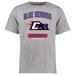 Men's Ash DePaul Blue Demons Campus Icon T-Shirt