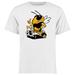 Men's White Georgia Tech Yellow Jackets Alternate Logo T-Shirt