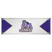 White James Madison Dukes 2' x 6' Vinyl Banner