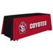 South Dakota Coyotes 6' Wordmark Table Throw