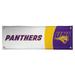 White Northern Iowa Panthers 2' x 6' Vinyl Banner