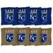 Kansas City Royals Cornhole Bag Set