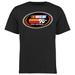 Men's Black NASCAR K&N Pro Series Logo T-Shirt