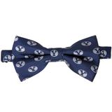 Men's Blue BYU Cougars Repeat Bow Tie