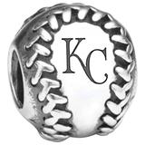 Pandora Kansas City Royals Baseball Charm