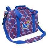 Women's Kansas Jayhawks Bloom Mini Duffle Bag