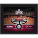LA Clippers 10.5" x 13" Sublimated Team Plaque
