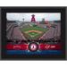 Los Angeles Angels 10.5" x 13" Sublimated Team Plaque