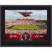 Texas Tech Red Raiders 10.5" x 13" Sublimated Team Plaque