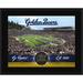 Cal Bears 10.5" x 13" Sublimated Team Plaque