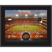 Oklahoma State Cowboys 10.5" x 13" Sublimated Team Plaque