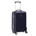 MOJO Navy Pitt Panthers 21" 8-Wheel Hardcase Spinner Carry-On Luggage