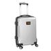 MOJO Silver Arizona State Sun Devils 21" 8-Wheel Hardcase Spinner Carry-On Luggage