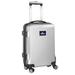 MOJO Silver Gonzaga Bulldogs 21" 8-Wheel Hardcase Spinner Carry-On Luggage