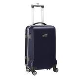 MOJO Navy Utah Jazz 21" 8-Wheel Hardcase Spinner Carry-On Luggage