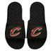 Youth Black Cleveland Cavaliers Primary iSlide Sandals