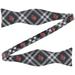 Black Louisville Cardinals Rhodes Self-Tie Bow Tie