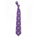 Men's Purple Kansas State Wildcats Rhodes Tie