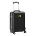 MOJO Black Oregon Ducks 21" 8-Wheel Hardcase Spinner Carry-On Luggage