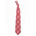 Men's Red NC State Wolfpack Rhodes Tie