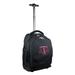 Black Texas A&M Aggies 19'' Premium Wheeled Backpack