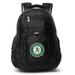 MOJO Black Oakland Athletics 19'' Laptop Travel Backpack