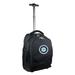 Black Seattle Mariners 19'' Premium Wheeled Backpack
