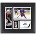 Josh Bailey New York Islanders Framed 15" x 17" Player Collage with a Piece of Game-Used Puck