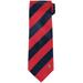 Men's St. Louis Cardinals Regiment Woven Silk Tie