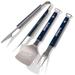 New England Patriots Spirit Series 3-Piece BBQ Set