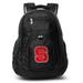 MOJO Black NC State Wolfpack 19'' Laptop Travel Backpack