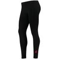 Women's ZooZatz Black Washington State Cougars Fleece Leggings