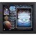 North Carolina Tar Heels Framed 15" x 17" 2017 NCAA Men's Basketball National Champions Collage