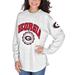 Women's White Georgia Bulldogs Edith Long Sleeve T-Shirt