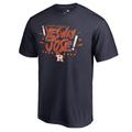 Men's Fanatics Branded Jose Altuve Navy Houston Astros Player Hometown Collection Yes Way T-Shirt