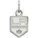 Women's Los Angeles Kings Sterling Silver XS Pendant