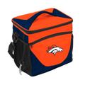 Denver Broncos 24-Can Cooler