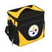 Pittsburgh Steelers 24-Can Cooler