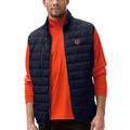 Men's Black Arkansas State Red Wolves Apex Compressible Quilted Vest