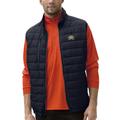 Men's Black Northern Kentucky University Norse Apex Compressible Quilted Vest