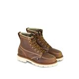 Thorogood Men's American Heritage MAXwear 90 6in Moc Safety Toe Brown 11.5/D 804-4375-11.5-D