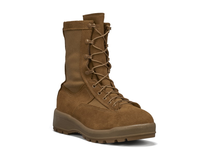 Belleville C795 Insulated Waterproof Boot - Mens Coyote 5.5 Wide C795 055W