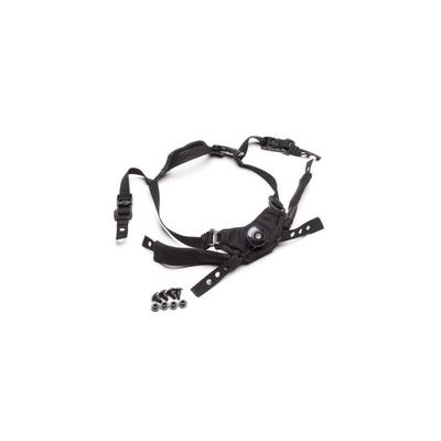 Team Wendy Cam-Fit Retention with Boa Closure Technologies Black Extra Large 21-B22