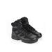 Thorogood 6in Deuce Waterproof Side Zip Safety Toe Black 9.5/W 804-6190-9.5-W