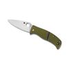 Spyderco Caribbean Leaf Folding Knife C217GP