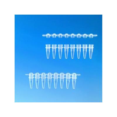 BrandTech Pcr 8 Strip Caps Fl Qpcr Pk125 781334 Unit PK