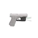 Crimson Trace Laserquard Pro Green Laser & 150 Lumen Tactical Light Black LL-807G