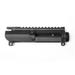 Wilson Combat AR-15 Billet Stripped Upper Receiver 5.56x45mm NATO Black TR-UPPER-BIL