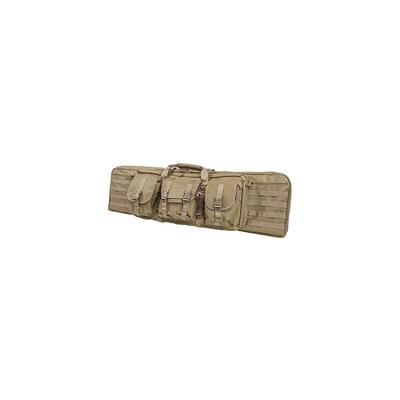 VISM Double Carbine Case Tan 42in CVDC2946T-42